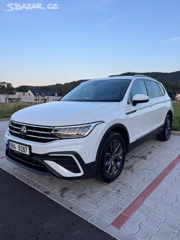Volkswagen Tiguan Allspace 1,5